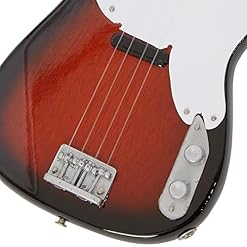 Sting (The Police) Guitare basse – Réplique de guitare miniature – Cadeaux musicaux – Ornement fait à la main – Comprend… - Les Beatles, Paul McCartney, John Lennon, RIngo Starr, George Harrison Sting (The Police) Guitare basse – Réplique de guitare miniature – Cadeaux musicaux – Ornement fait à la main – Comprend… – Image 4