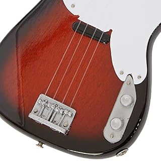 Sting (The Police) Guitare basse – Réplique de guitare miniature – Cadeaux musicaux – Ornement fait à la main – Comprend… - Les Beatles, Paul McCartney, John Lennon, RIngo Starr, George Harrison Sting (The Police) Guitare basse – Réplique de guitare miniature – Cadeaux musicaux – Ornement fait à la main – Comprend… – Image 4