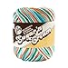 Lily Sugar 'N Cream  The Original Ombre Yarn - (4) Medium Gauge 100% Cotton - 2 oz -  Ahoy   -  Machine Wash & Dry