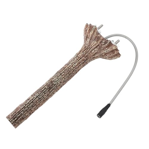 Generic Ponto de Pássaro Stand Mais Quente, Seguro 5W 5W Multifuncional Ajuste Ponto Aquecido para C