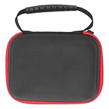 RG405V用ハンドヘルドゲームコンソールケース、調節可能なストラップ付き多機能ナイロンキャリングケース、ハンドヘルドゲームコンソールアクセサリ用トラベルストレージバッグ、RG405Vに完璧にフィット