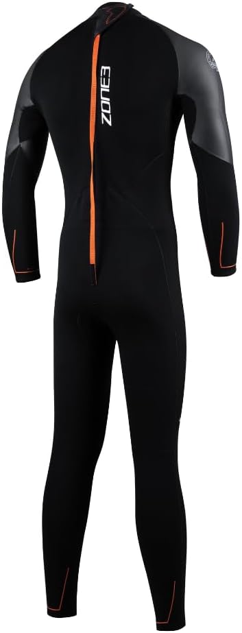 ZONE3 Men's Active-Flex Wetsuit Designed For Swimming, Surfing, Paddle Boarding