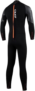 ZONE3 Men's Active-Flex Wetsuit Designed For Swimming, Surfing, Paddle Boarding