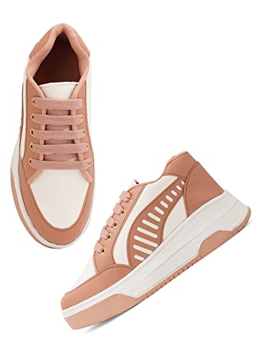 Image of Sapatos Women Casual Lightweight Sneakers