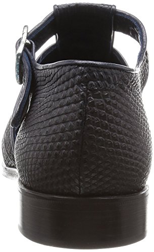 PMA(ピーマ) Men's Sandals, Navy, 25.0 cm - Image 3