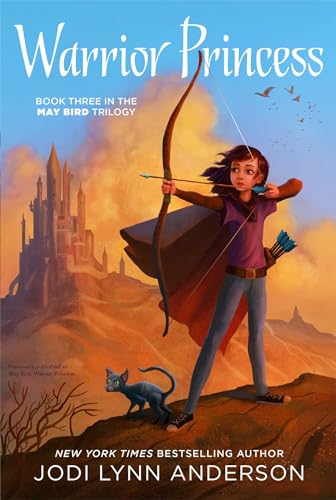 Warrior Princess (May Bird)