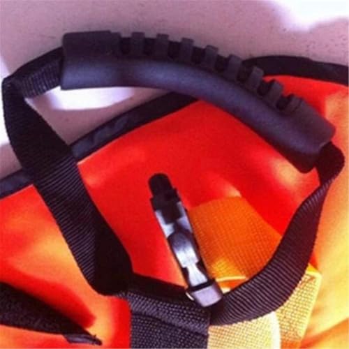 Dispositivo de rescate multifuncional con bolsa de vacío para minas 4