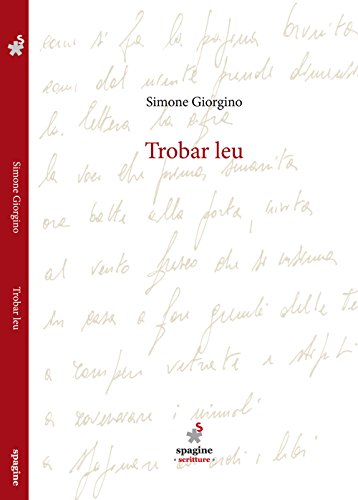 Trobar leu. Con CD Audio Trobar leu. Con CD Audio