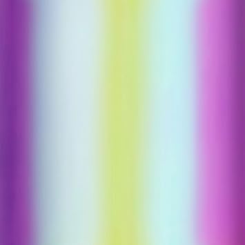 Cricut Holographic Iron On, Dahlia - 2ft Roll 12x24 - HTV Heat Transfer Vinyl for Shirts, Apparel, Hats & More - Compatible with Cricut EasyPress & Machines