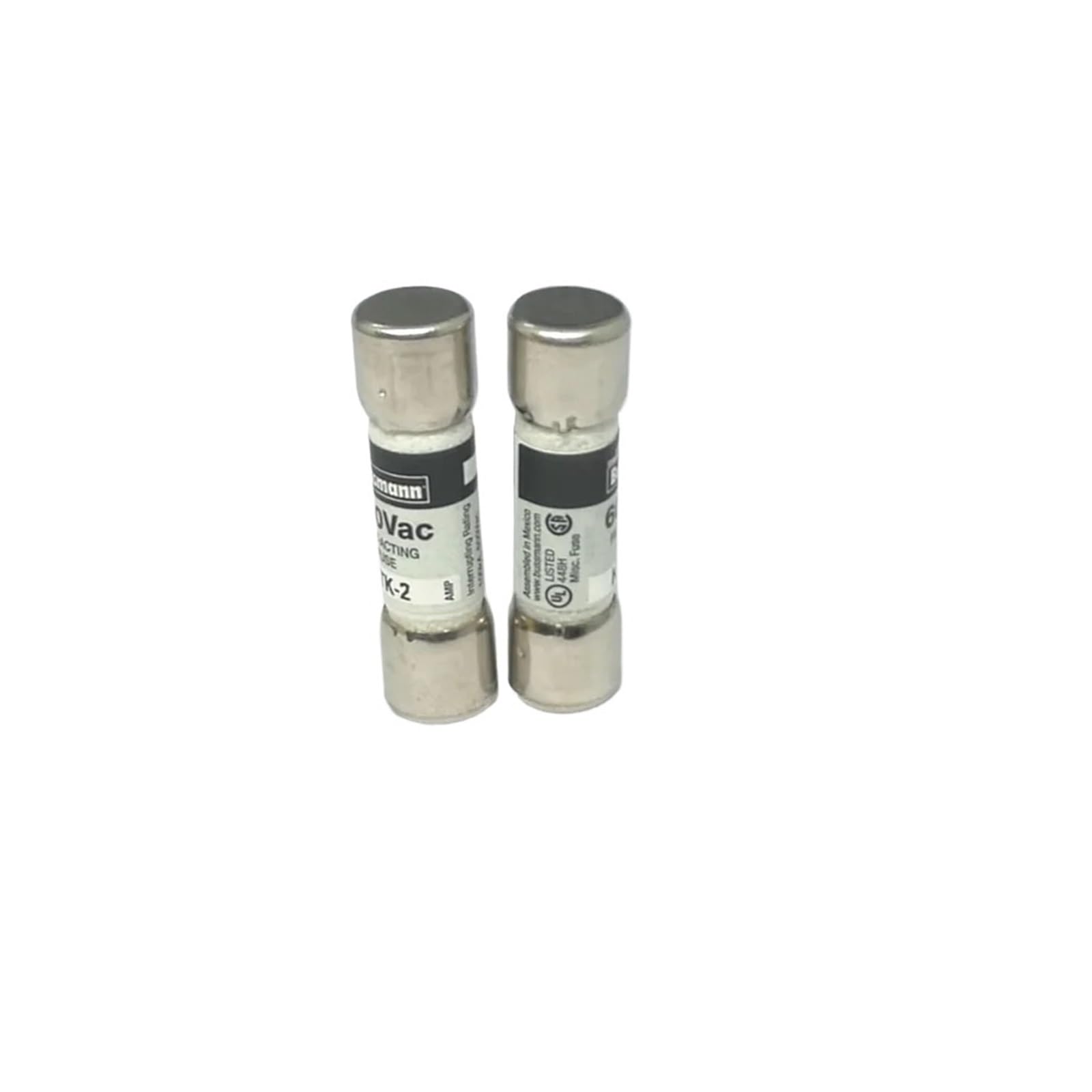 Fusible en céramique à Action Rapide, 5 pièces/lot, KTK-1 KTK-2 KTK-3 KTK-4 KTK-5 KTK-6 KTK-7 600V 1A 2A 3A 4A 5A 6A 7A, Taille: 10x38mm(5PCS KTK-2 2A)