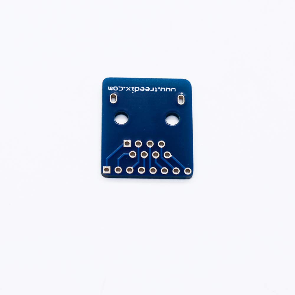 Treedix Juego de 4 conectores RJ45 de 8 pines (8P8C) y placa de Treedix Juego de 4 conectores RJ45 de 8 pines (8P8C) y placa de
