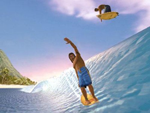 Image of Kelly Slaters Pro Surfer - Mac