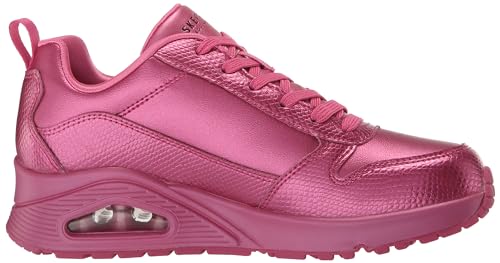 Skechers Skechers Street Women's, UNO - Slither and Shine, MAG, 7.5 M US Magenta