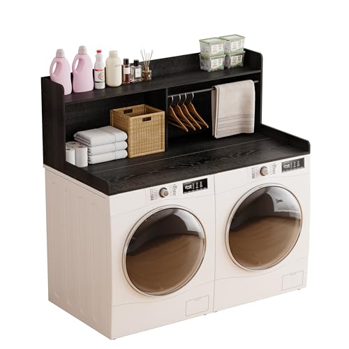 Unionly 2-Tier Washer Dryer Countertop