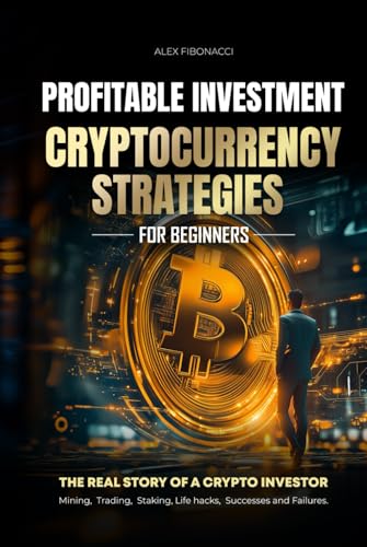 Profitable Cryptocurrency Investment Strategies: Bitcoin Book About Crypto Trading Strategies For Beginners. Crypto Coins Trading Book. How To Earn An