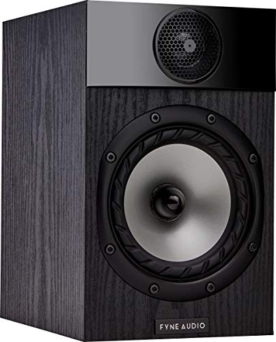 Fyne Audio F300 Enceintes d’étagère Noir - Les Beatles, Paul McCartney, John Lennon, RIngo Starr, George Harrison Fyne Audio F300 Enceintes d'étagère Noir – Image 5