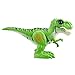Robo Alive Attacking Green T-Rex Battery-Powered Robotic Toy by Zuru, Dinosaur Toy, Birthday Gift for Boys 3 Years Old and Up