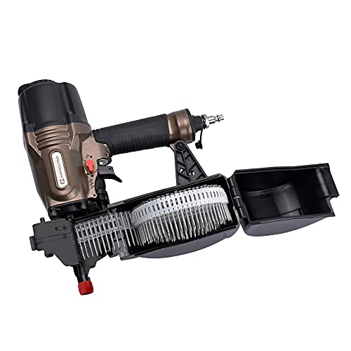 Carpenter Air Tools CCN65Z 0 Degree 1-1/2 Inch To 2-1/2 Inch Pneumatic Coil Siding Nailer thumb #2