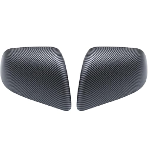 Coques de rétroviseurs pour Tesla Modèle Y protection anti-rayures ABS