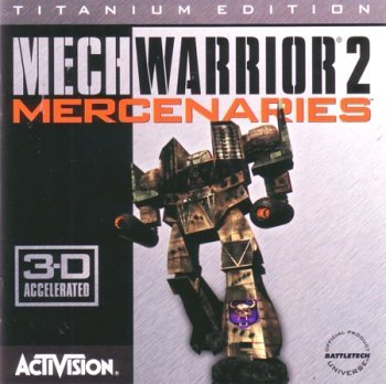 Amazon.com: Mechwarrior 2: Mercenaries Titanium 3-D Accelerated