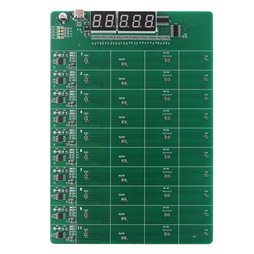 Outil de réparation de montre S9 et carte d'activation de batterie portable