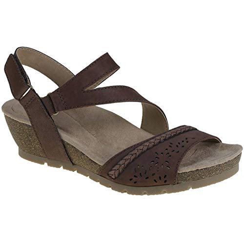 Earth Origins Kendra Karla Women s Bark 9.5 Medium US