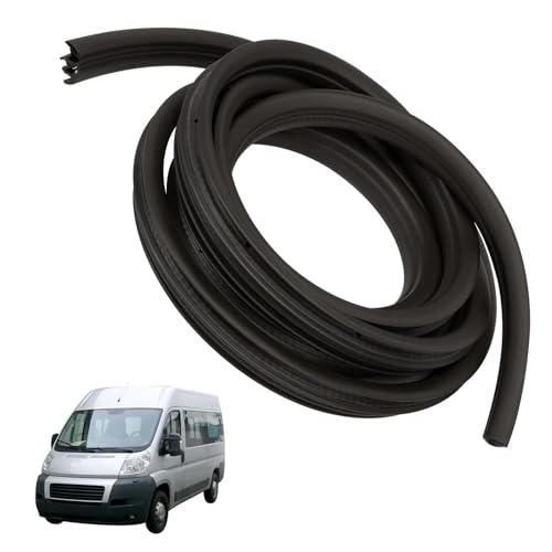 Joint étanchéité caoutchouc coffre Ducato anti infiltration - 4