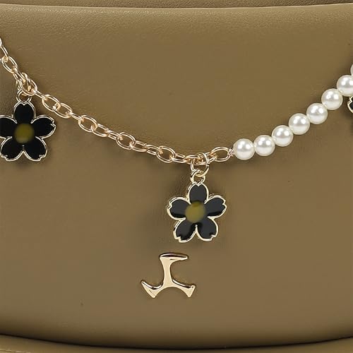 Image of Mochi Women Casual PU Soft Body Zipper closure Solid Sling Bag