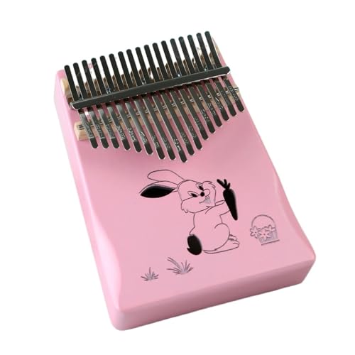 Beginners Kalimba Portable Kalimba For Beginners 17 Key Set Manually Tuned