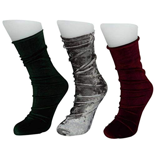 Generic Handmade Velvet Socks, Handmade Women'S Socks thumb #2