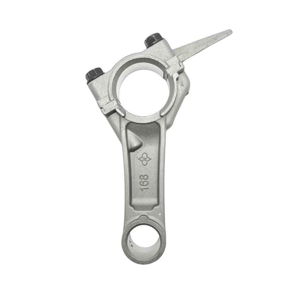 Ajuste for Anillo de pistón de 68MM, biela, Juego Completo de Juntas de Motor GX160 GX 160 5.5HP, generador de Motor de 4 ciclos, Agua