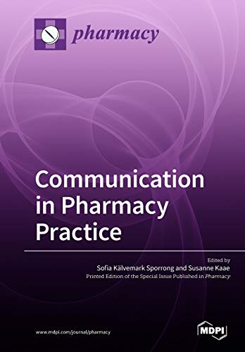 Communication in Pharmacy Practice view 2