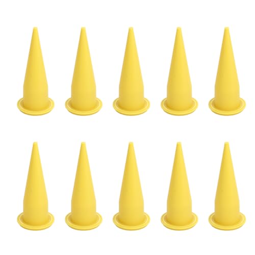 Set de 50 Puntas de Masilla Reutilizables para Sellado miniatura 5