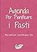 Agenda per pianificare i pasti: v2-1 Perfetta per pianificatore dei pasti per l'intera settimana | scrivere una lista della spesa per ogni pasto | 111 ... con note | 17,78 cm x 25,4 cm | sfondo rosa