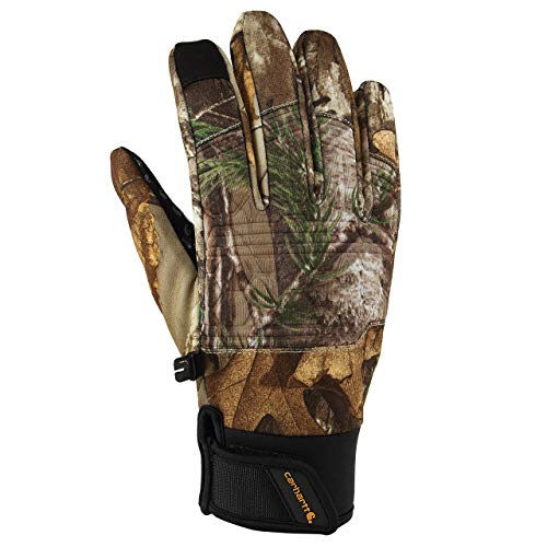 Carhartt Men s Midweight Shooting Glove, Extra, Large