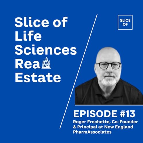 #13 - Roger Frechette, Co-Founder & Principal at New England PharmAssociates