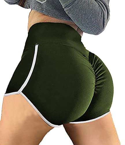 Amazon.com: CROSS1946: Booty Shorts