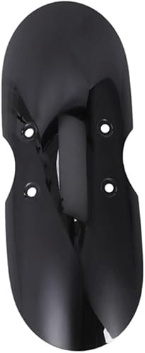 Miniatura 6 de Motorcycle Fender Motorcycle Front Fender Mud Flap Guard Mudguard for Triumph Bonneville T100 Scrambler Thruxton 900 01-16 (Color  26)