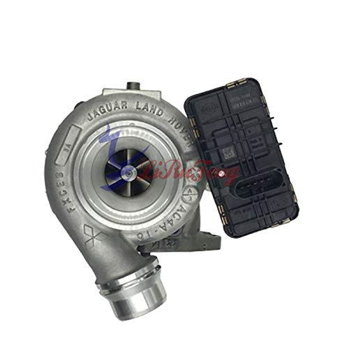 Amazon.com: Lirufeng TF035 turbocharger 49335-01950 fits For LAND