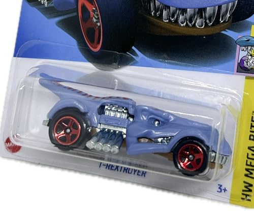 Hot Wheels - T-Rextroyer - Let's Race - HTD40