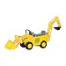SKYTEAM 89898 Backhoe Loader Ride-On