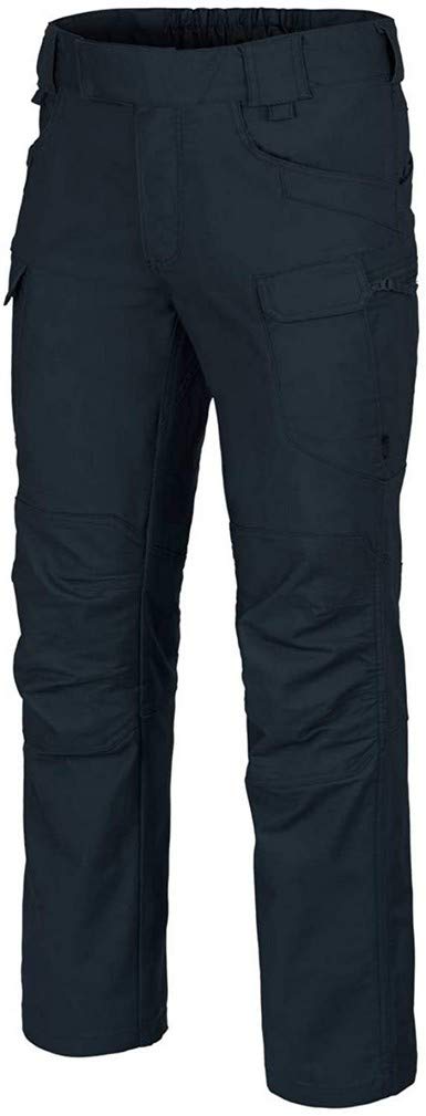 Helikon-TexMen's Urban Tactical Pants Polycotton Ripstop Hiking