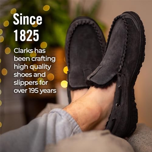 Image of Clarks Men's Venetian Slipper