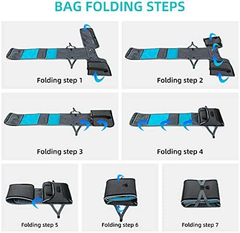 Travel Duffel Bag,Foldable Waterproof Weekender Bag Sports Gym Overnight Travel Tote Bag with Adjustable Strap for Man Womam 7 Travel Duffel Bag,Foldable Waterproof Weekender Bag Sports Gym Overnight Travel Tote Bag with Adjustable Strap for Man Womam
