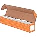 Bankers Box Classroom Sentence Strip Storage Box with 4 Dividers 4.13 x 25.50 x 4.13(3380401)