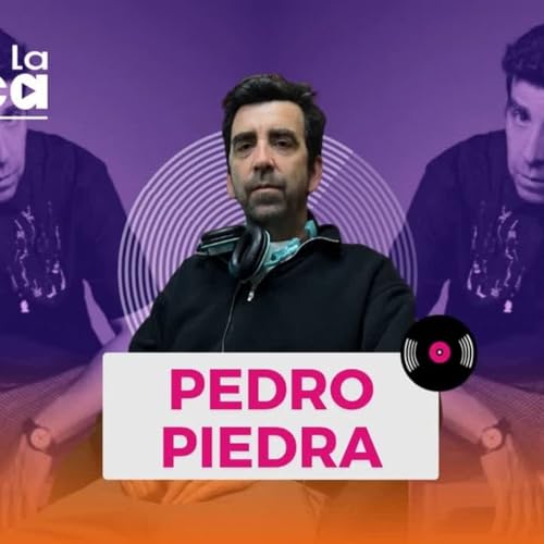 『Pedropiedra: 20 años de música independiente y un nuevo viaje sonoro con su último álbum “Tótem"』のカバーアート
