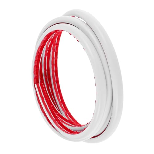 KOMBIUDA Channel Cable Cover Crush Floor Cord Hider for Stylish Surface Mount Durable Cable Management Neat and Tidy Design for Use