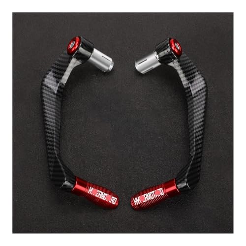 Protège frein moto CNC évite la casse de levier sur Hypermotard 796 - 2