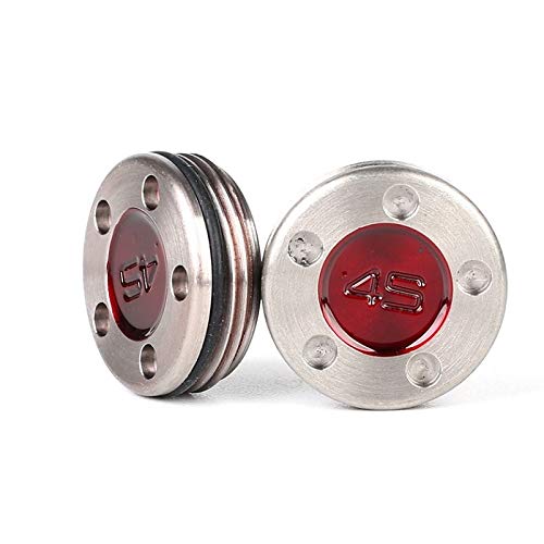 UnderFit 2個/セット スコッティ キャメロン バター用 カスタム ウェイト