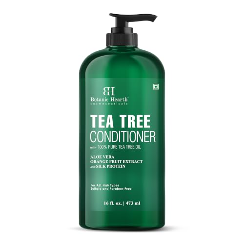 Botanic Hearth Tea Tree Conditioner